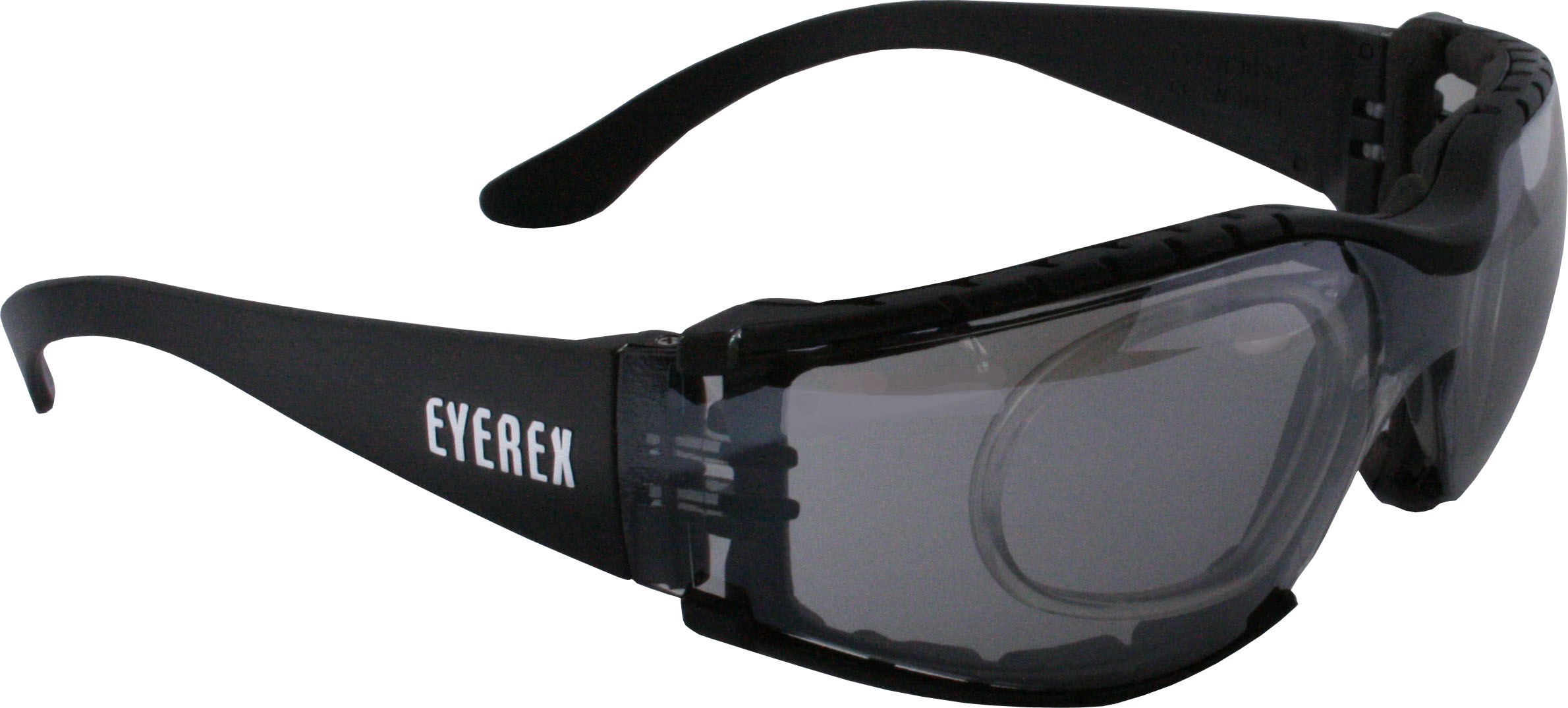 Cat silber verspiegelt mit Korrektur Clip & Wind Stop